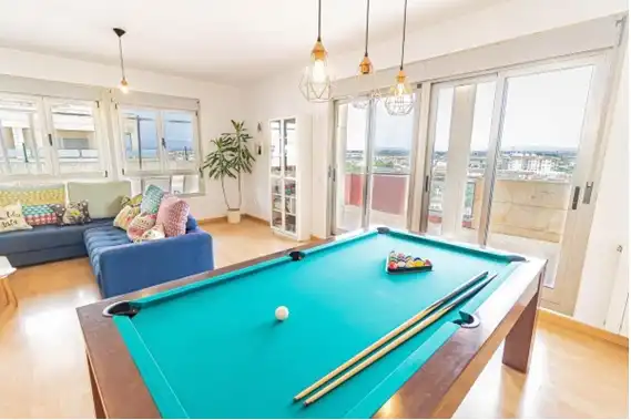 Piscina de Ático en venta en Torre-Pacheco con Aire acondicionado, Amueblado y Horno