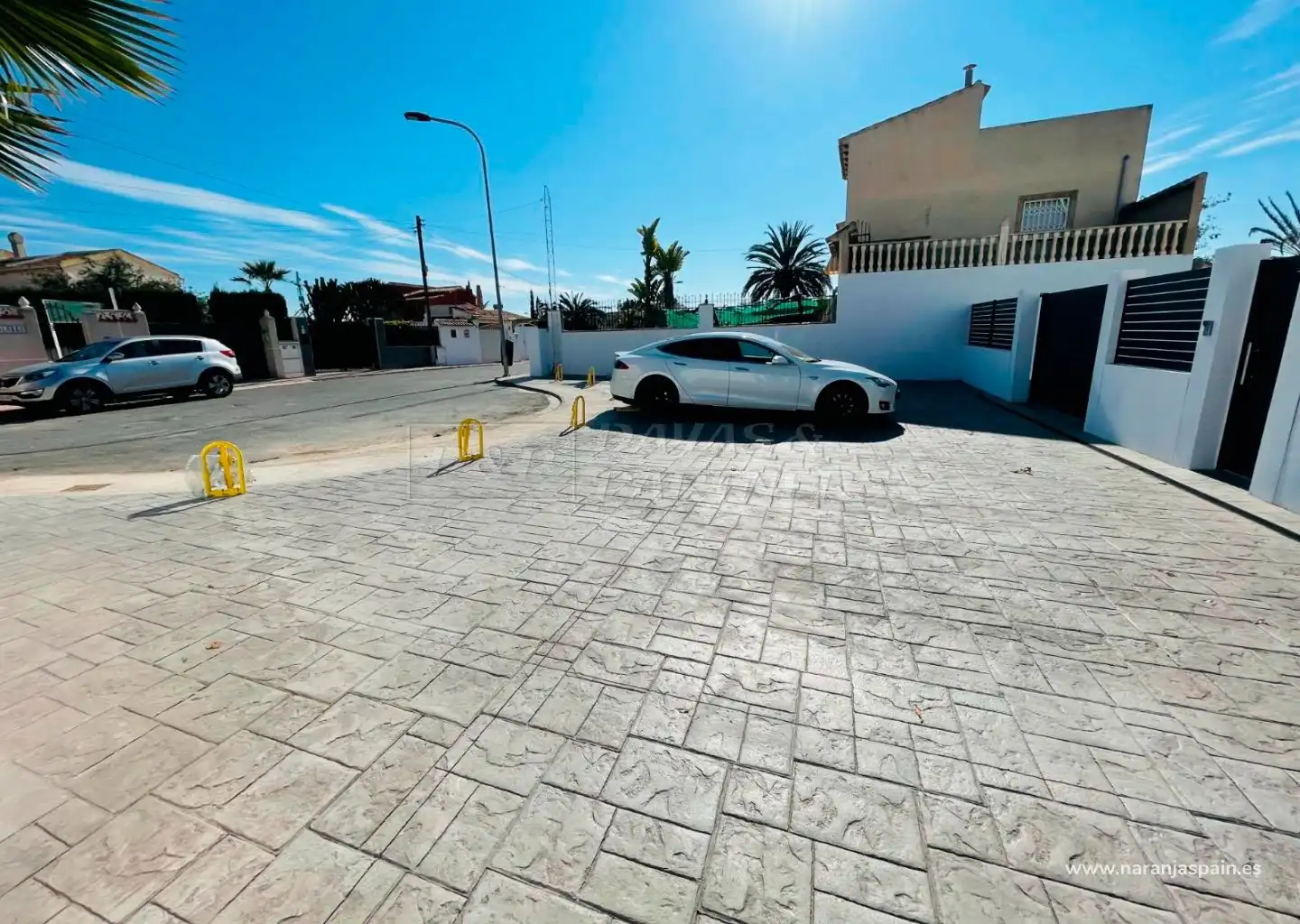 Xalet amb terrassa en venda a Nueva Torrevieja - Aguas Nuevas, imagen 50