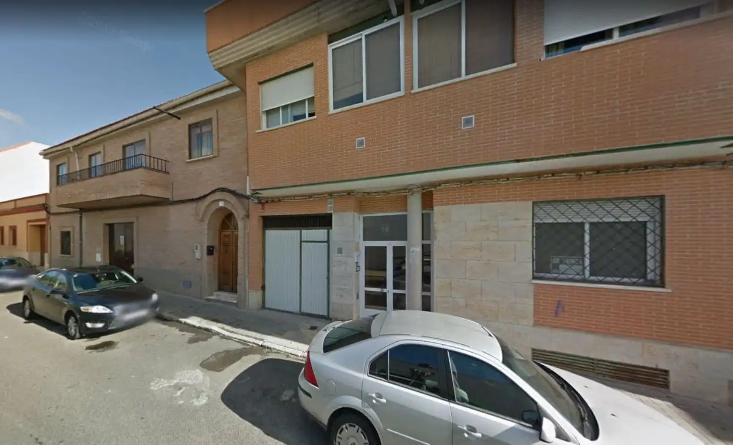 Vista exterior de Local en venda en Ciudad Real