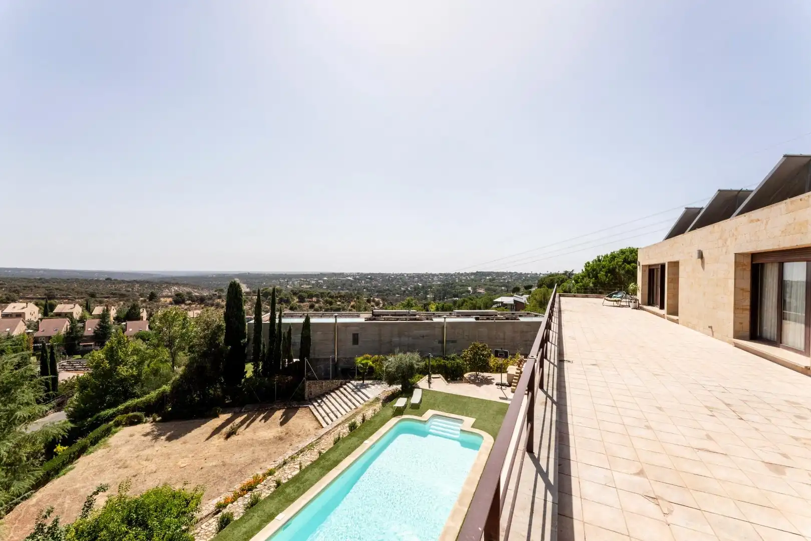 Detached house with terrace for sale in Los Peñascales, imagen 5