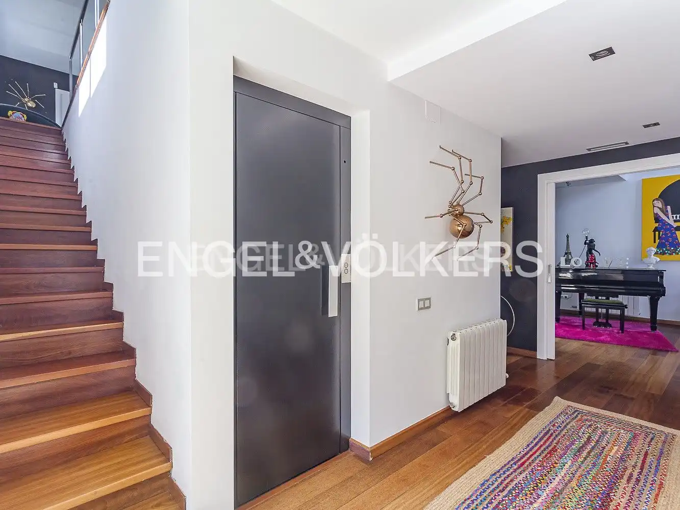 Casa o xalet en venda en Sant Cugat del Vallès amb Calefacció, Jardí privat i Parquet