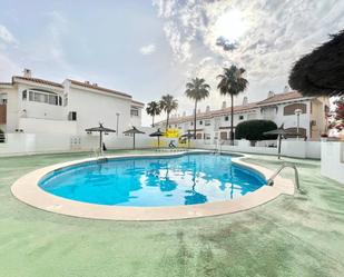 Swimming pool of Apartment to rent in Orihuela  with Air Conditioner, Heating and Terrace
