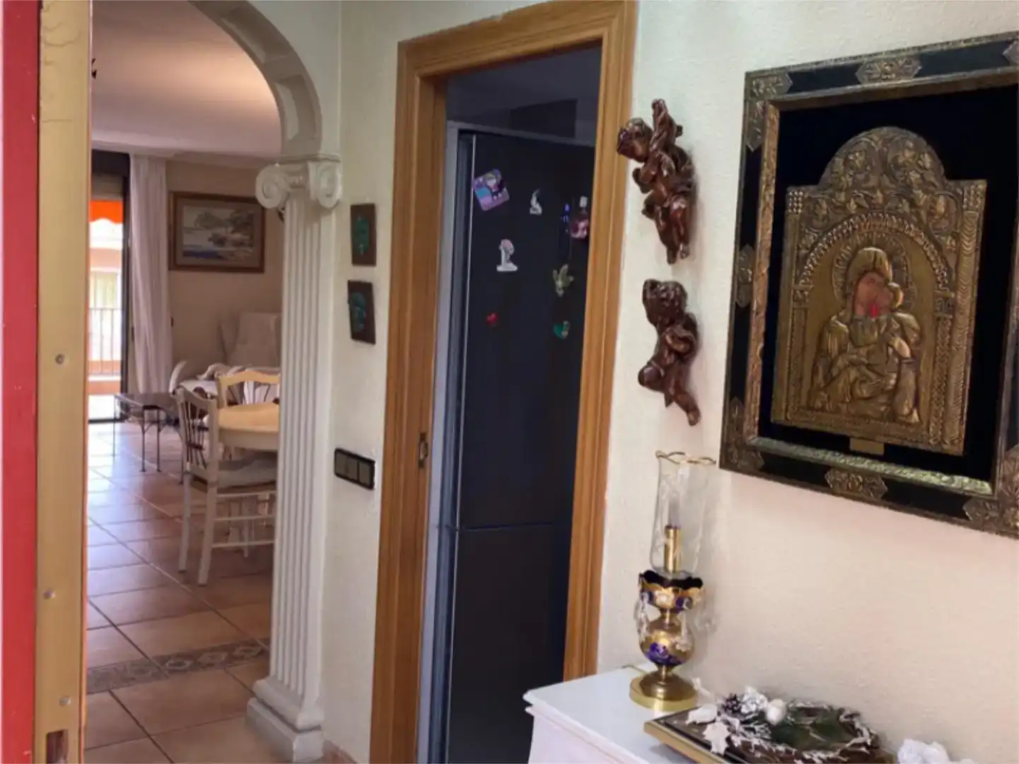 Pis de lloguer en Dénia amb Aire condicionat, Moblat i Balcó