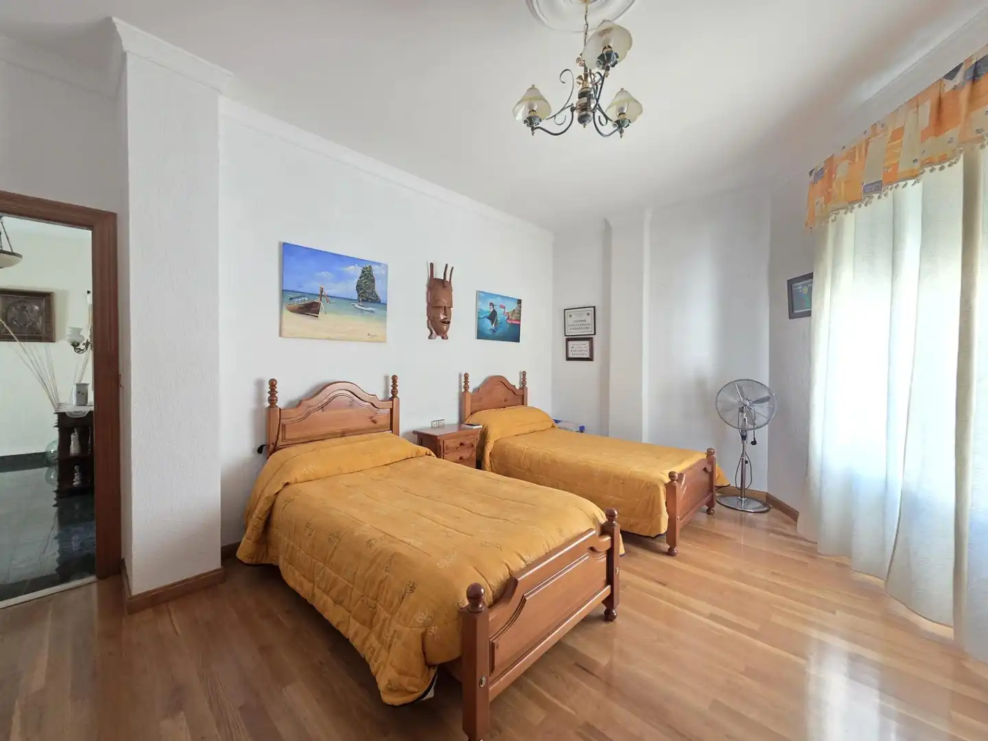 Dormitori de Casa o xalet en venda en Dalías amb Parquet i Balcó