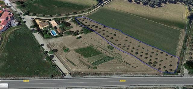 Terreno en Venta en  EXTRARRADIO, 2 en Polideportivo
