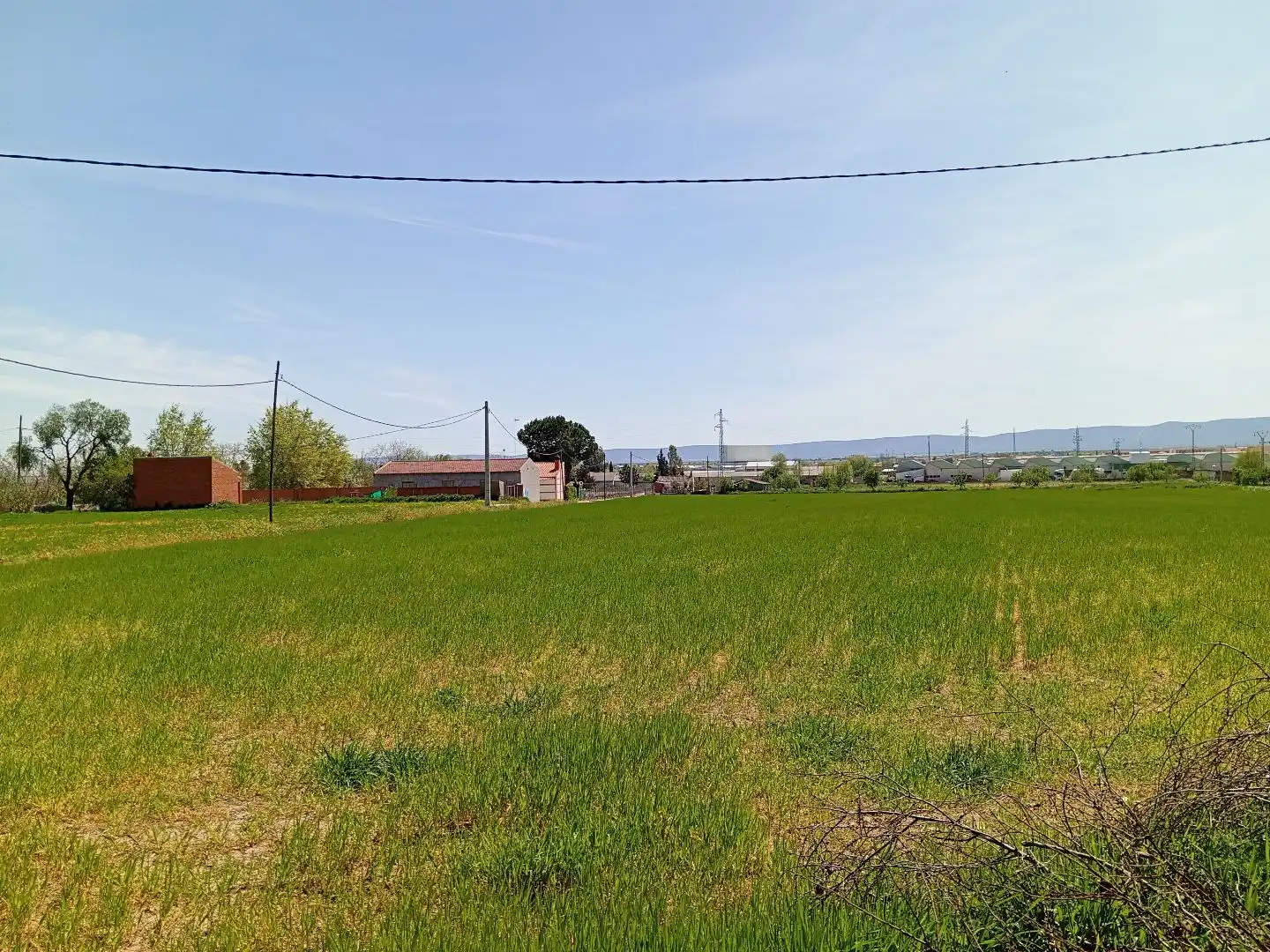 Terreno rustico in vendita a Cuartillejo Polig.1 Parcela 27, imagen 6