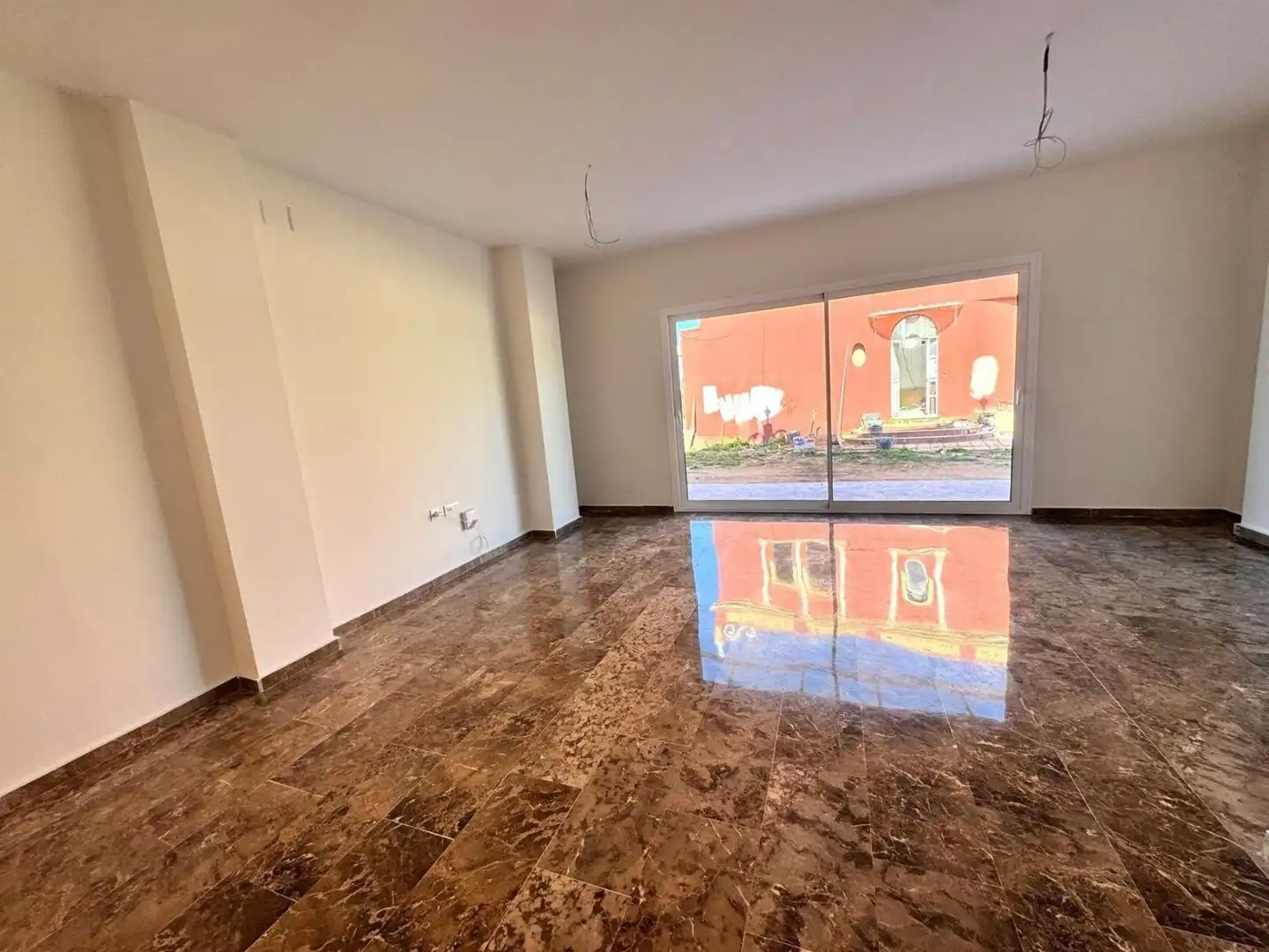 Sala de estar de Casa o chalet de alquiler en Guillena con Aire acondicionado y Amueblado