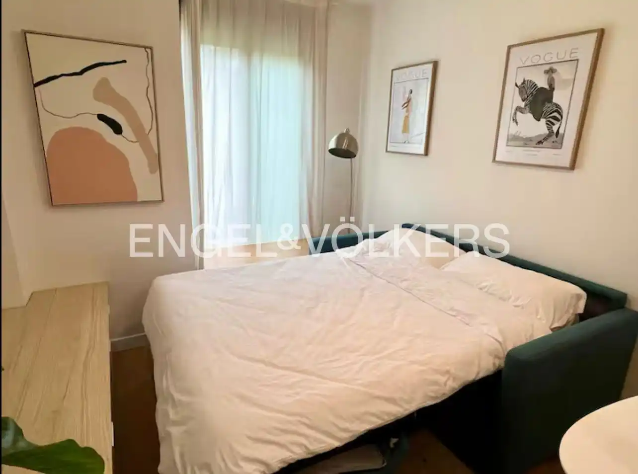 Dormitori de Pis en venda en Madrid amb Aire condicionat, Calefacció i Piscina