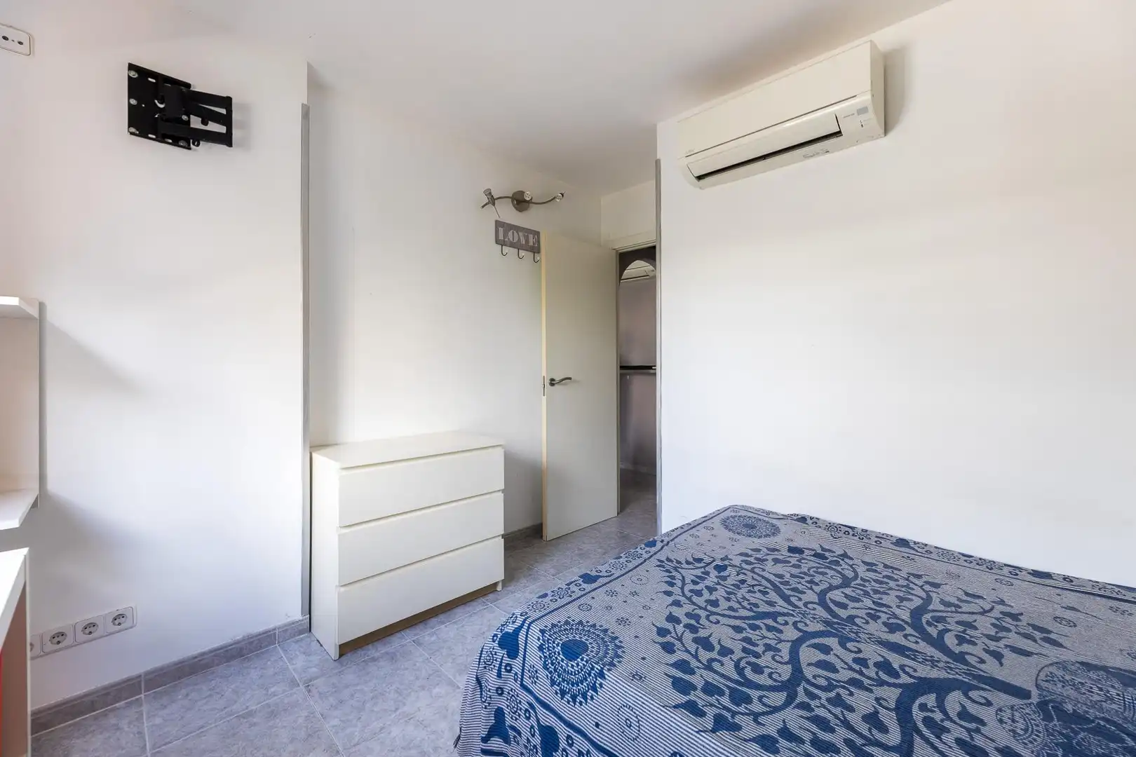 Habitación de Piso en venta en  Palma de Mallorca con Aire acondicionado, Calefacción y Amueblado