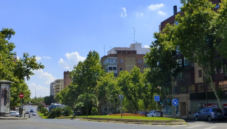 Piso de alquiler en Avenida de Pablo Iglesias, 46, Bellas Vistas - Imagen 2