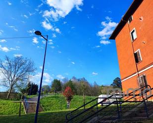 Vista exterior de Pis en venda en Errenteria amb Balcó