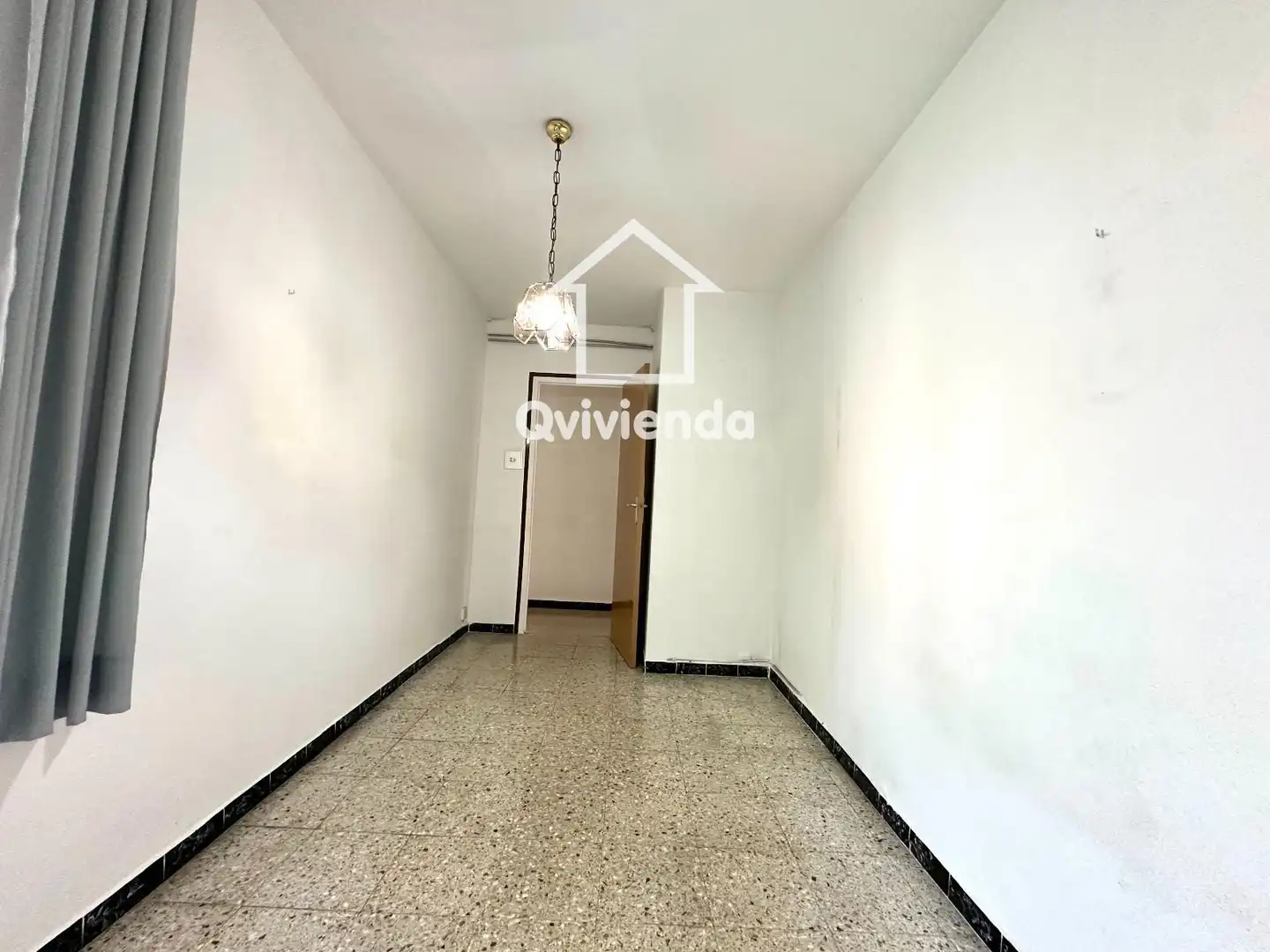 Sala de estar de Ático en venta en Santa Coloma de Gramenet con Calefacción