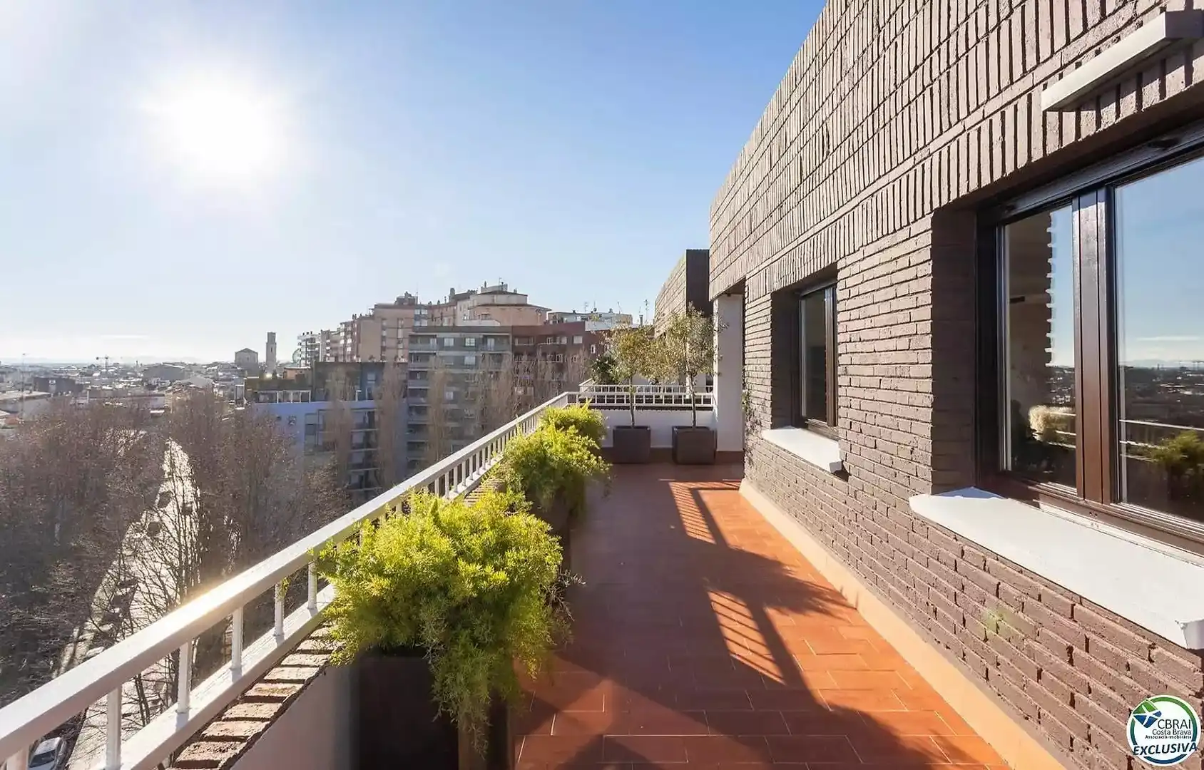 Terraza de Piso en venta en Figueres con Aire acondicionado, Calefacción y Terraza