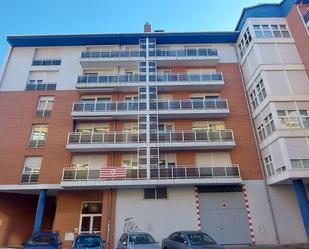 Exterior view of Flat for sale in Bermeo  with Heating, Storage room and Balcony
