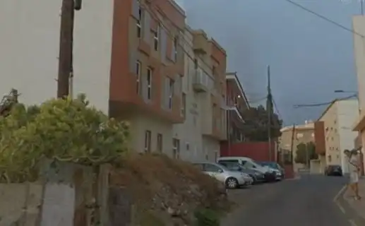 Vista exterior de Piso en venta en Ingenio con Trastero