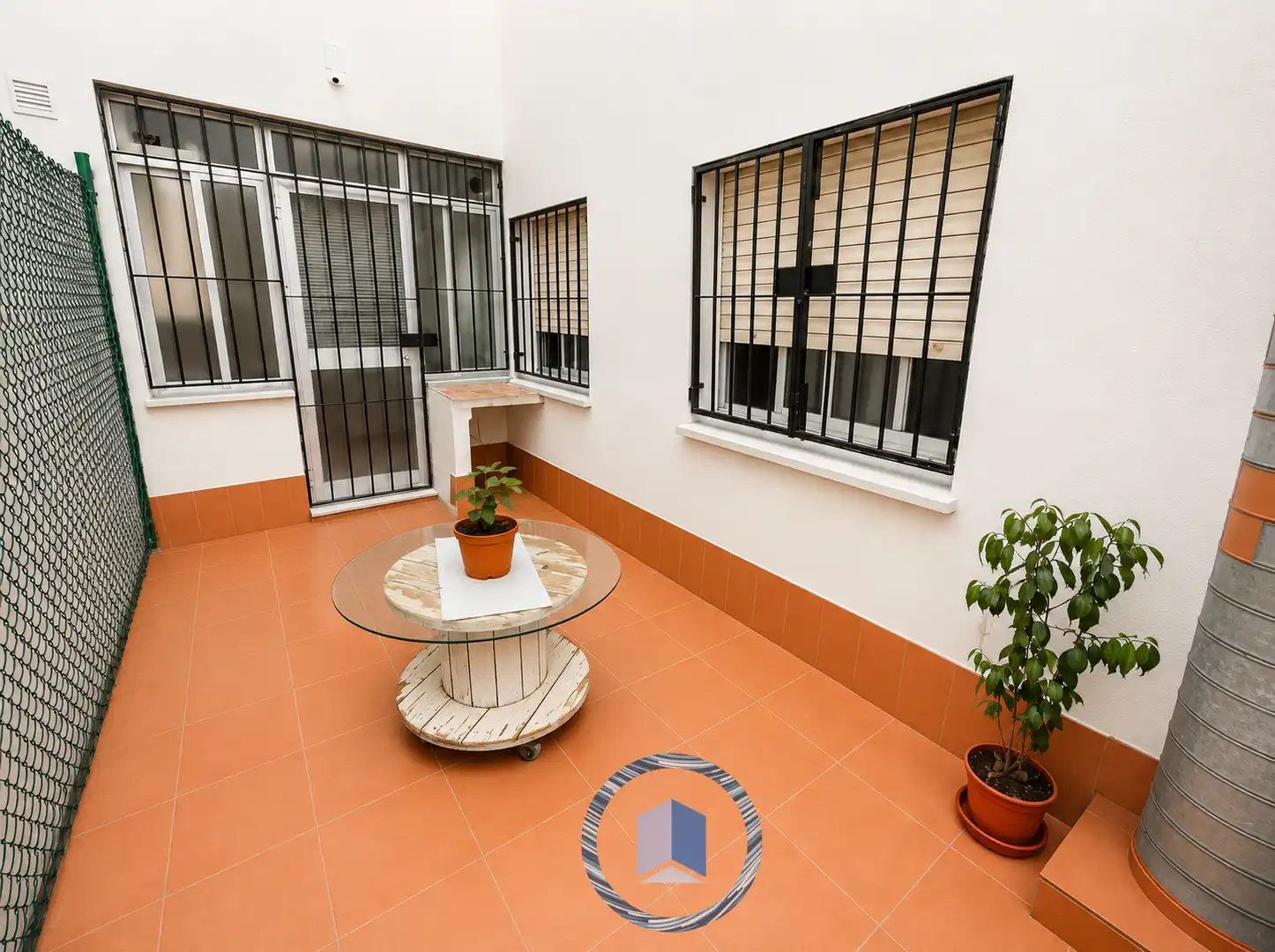 Wohnung mit Terrasse zum Verkauf in Plaza de Italia