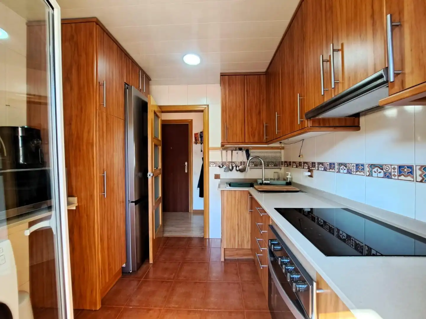 Cocina de Piso en venta en Olesa de Montserrat con Calefacción y Balcón