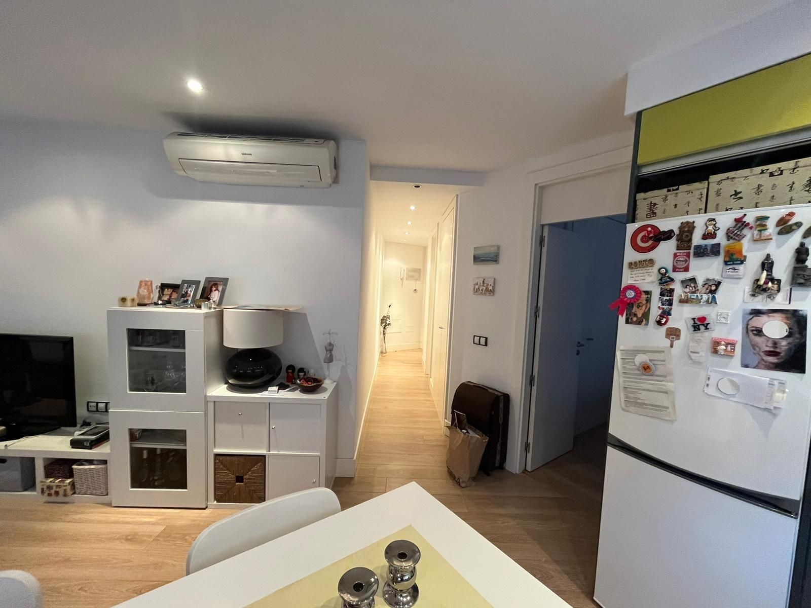 Kitchen of Flat for sale in Alcobendas  with Air Conditioner and Heating