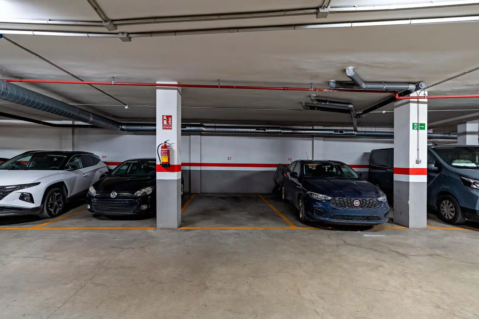 Parking de Piso en venta en El Ejido con Aire acondicionado, Calefacción y Terraza
