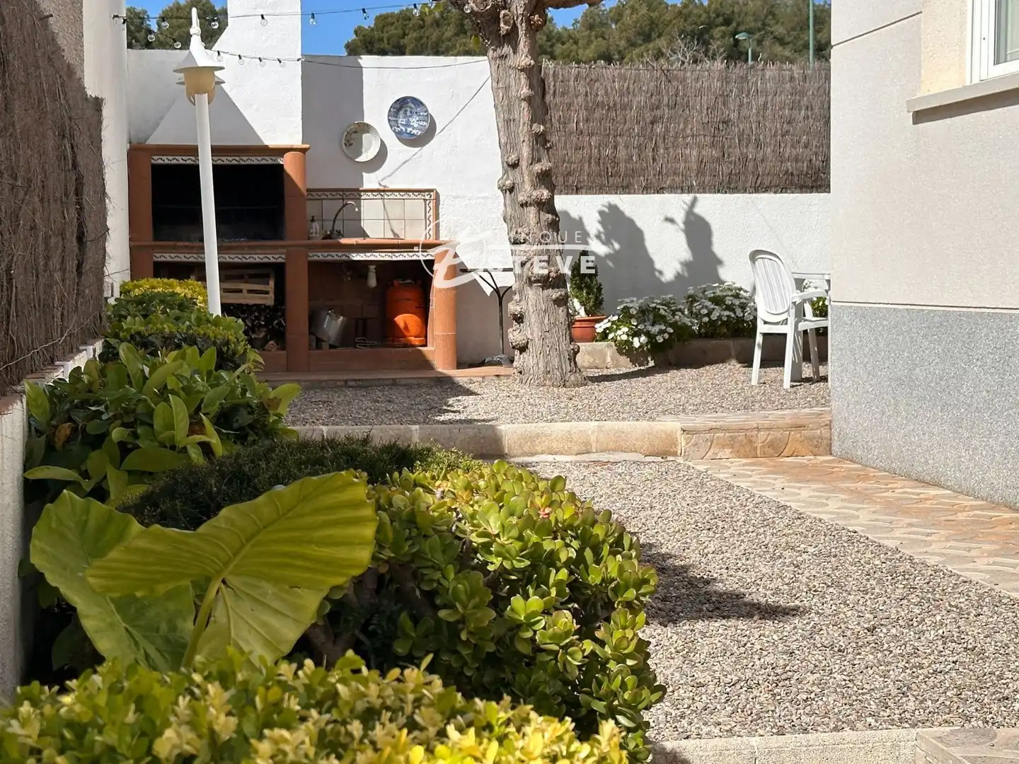 Casa o chalet de alquiler en Calafell con Piscina y Amueblado