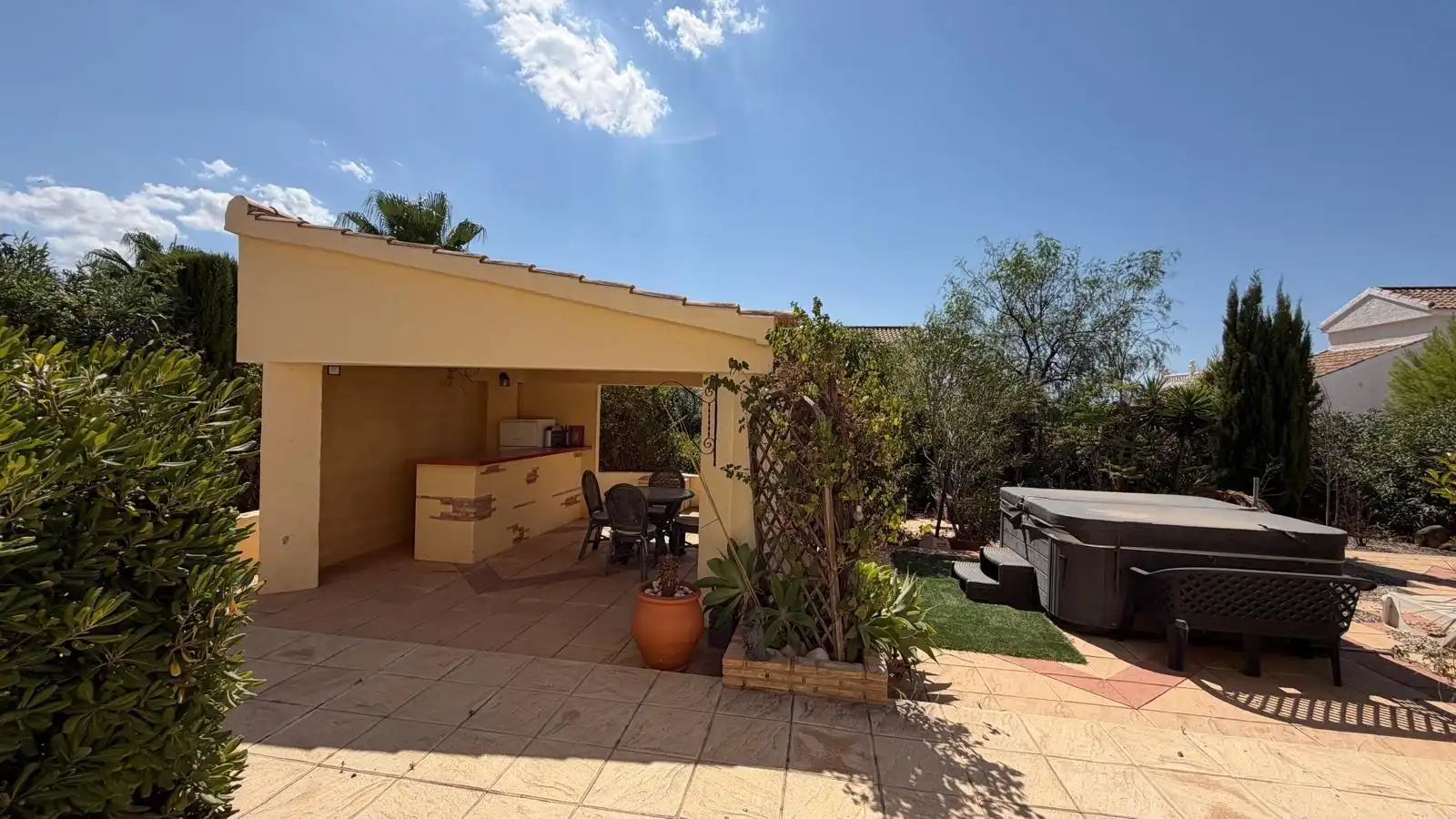 Terrace of Houses for sale in Mazarrón  with Private garden, Furnished and Alarm