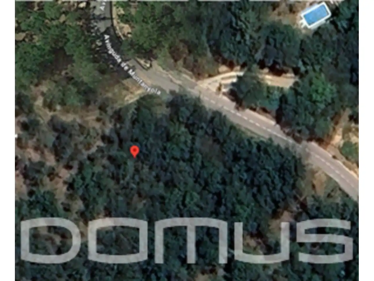 Residential land for sale in Muntanyola
