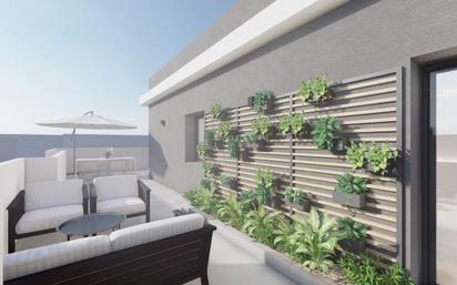 Terrace of Flat for sale in Maracena  with Air Conditioner, Terrace and Balcony