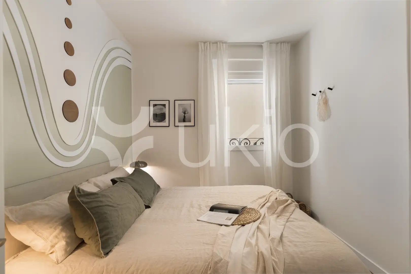 Apartament amb ascensor de lloguer a Calle de Viriato, imagen 18
