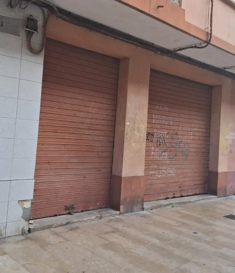 Local en venta en Valencia
