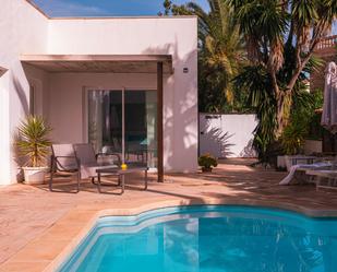 Swimming pool of House or chalet for sale in Son Servera  with Air Conditioner, Heating and Private garden