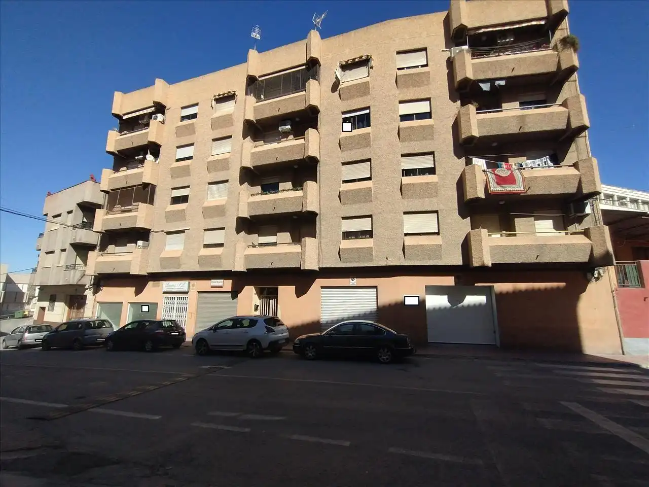 Wohnung zum Verkauf in DE CIEZA , Abarán