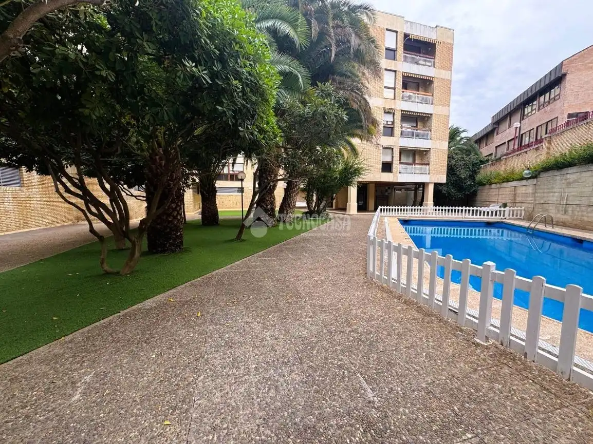 Flat to rent in PASEO RUISEÑORES, imagen 7