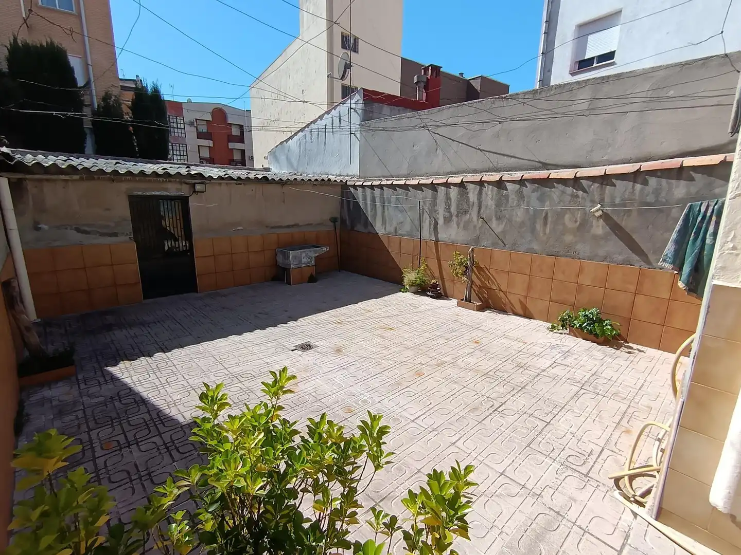 Terrassa de Casa o xalet en venda en Puertollano amb Terrassa i Traster