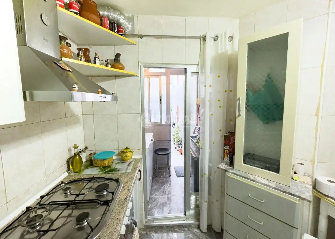 Cocina de Piso en venta en Alcalá de Henares