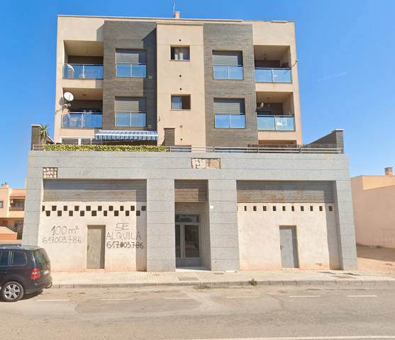 Local comercial en Alquiler en Carretera de Roquetas de Mar en San Agustín