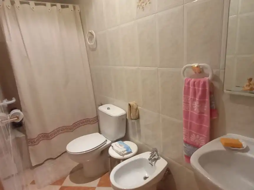 Bany de Casa o xalet en venda en Castellar de Santiago amb Aire condicionat, Calefacció i Terrassa