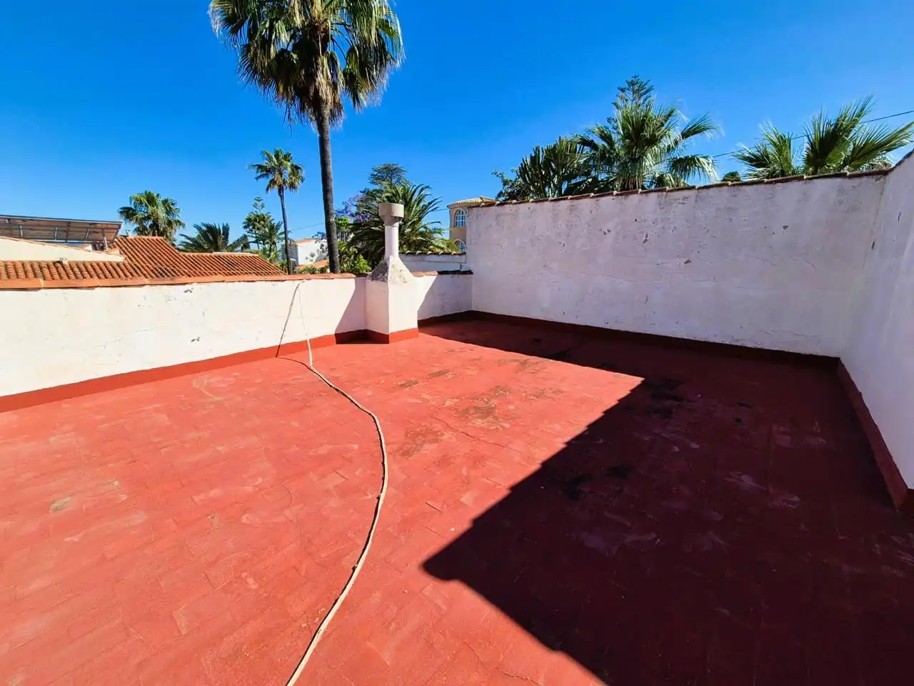Terraza de Casa o chalet en venta en La Nucia con Jardín privado y Terraza