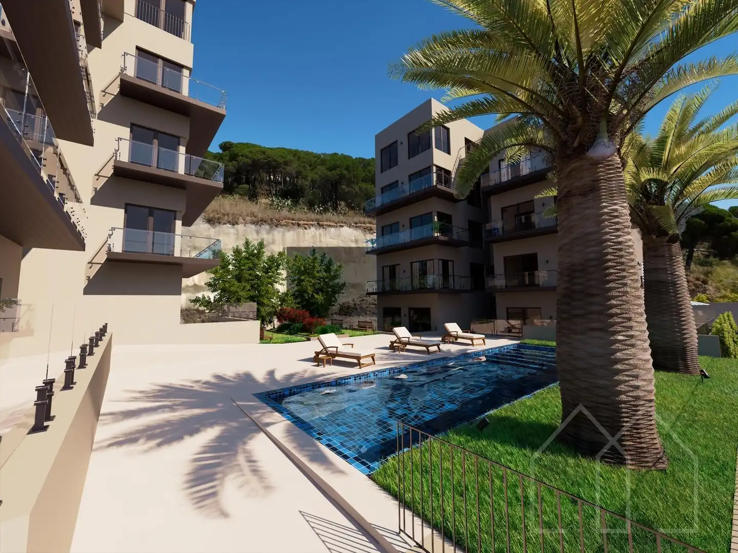 Flat with pool for sale in Vilartagues - Tueda de Dalt, imagen 21