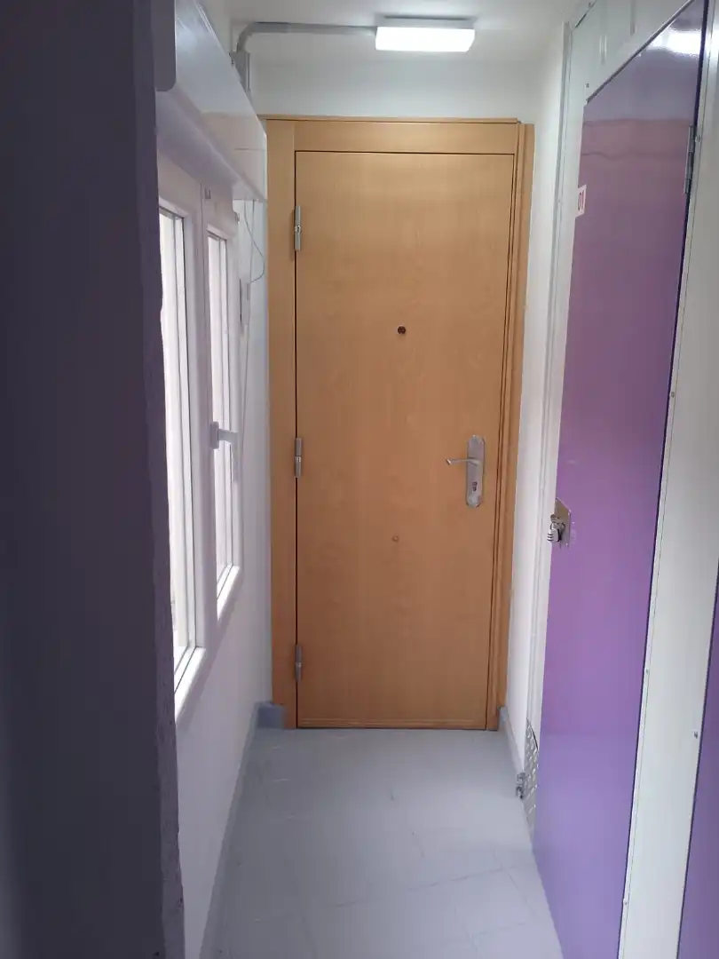 Trastero de alquiler en Calle Alcalde García Conde, 1, Salesas - Foncalada - Campoamor