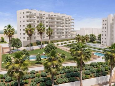 Apartament amb piscina en venda a San Miguel de Salinas