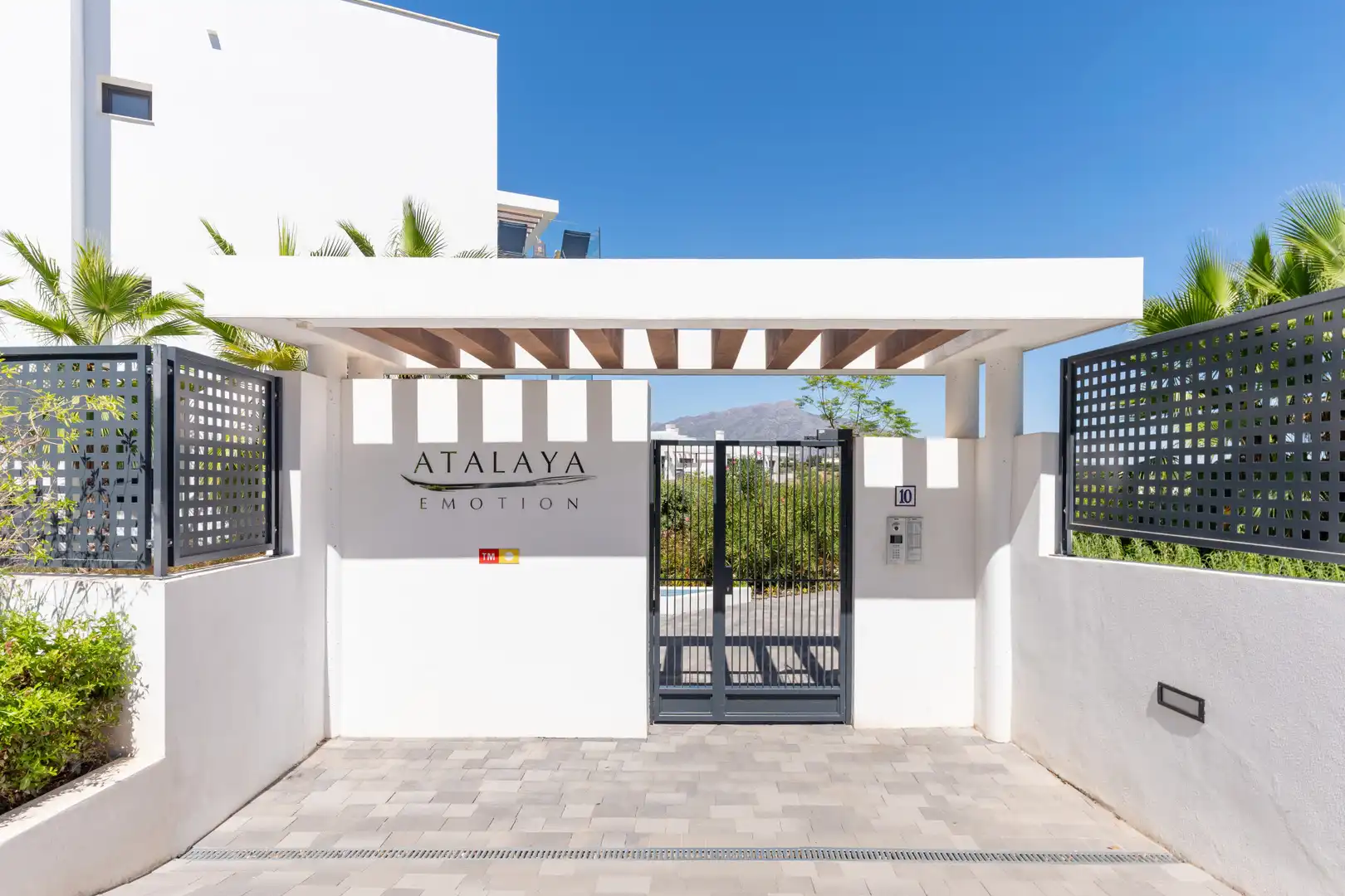 Penthouse with balcony for sale in Estepona Pueblo, imagen 21