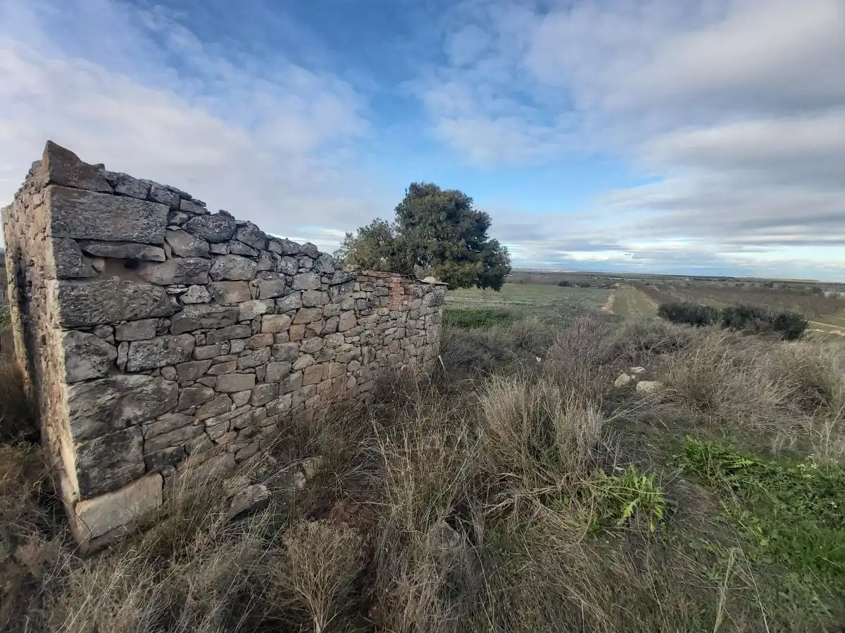 Land for sale in Aspa