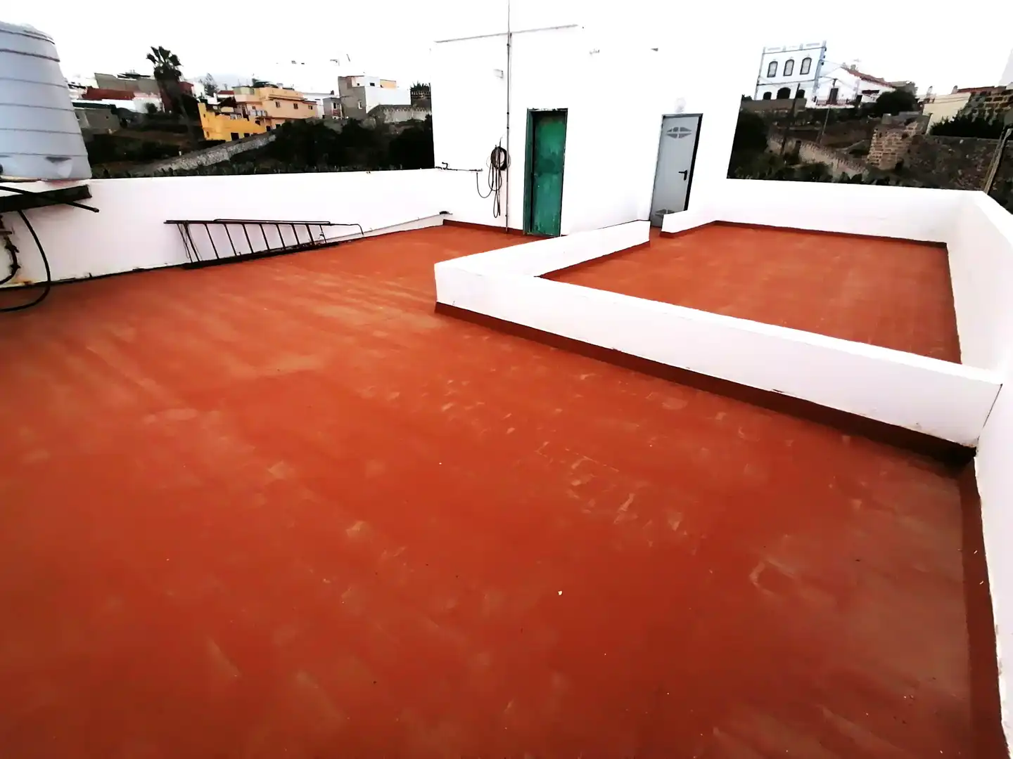 Terrassa de Casa o xalet de lloguer en Arucas amb Jardí privat, Terrassa i Traster