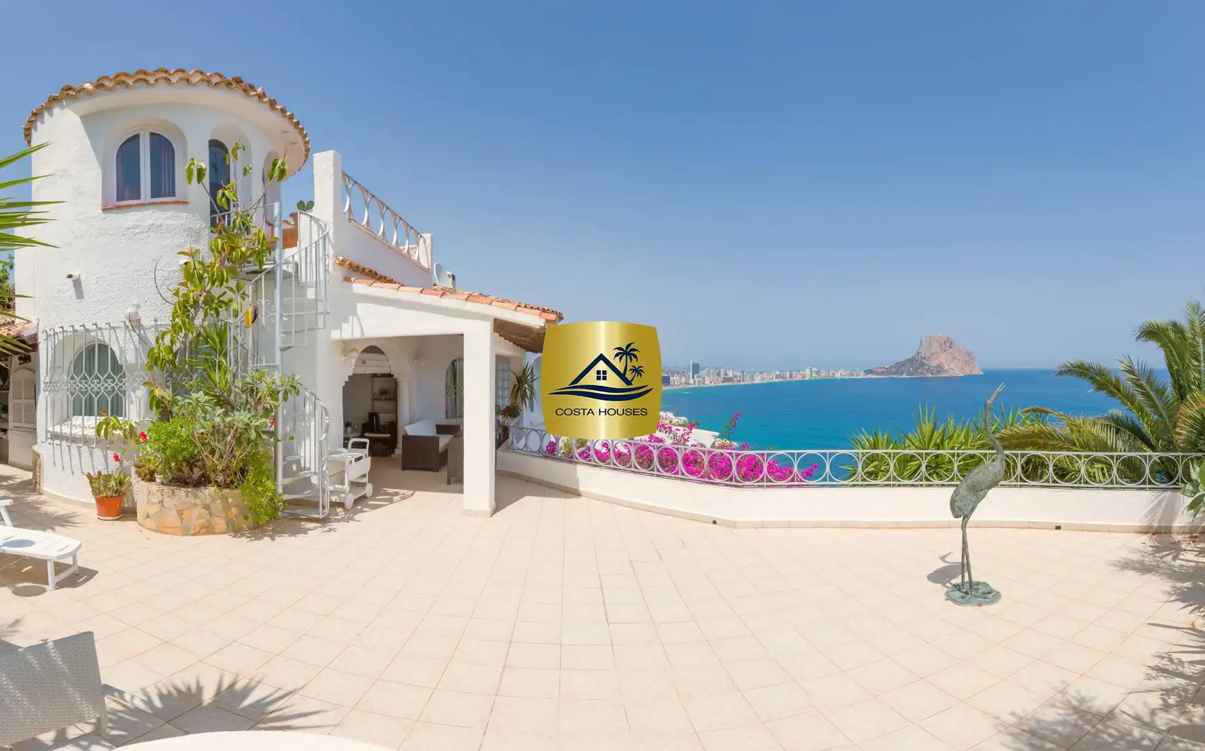 Chalet con terraza en venta en Maryvilla