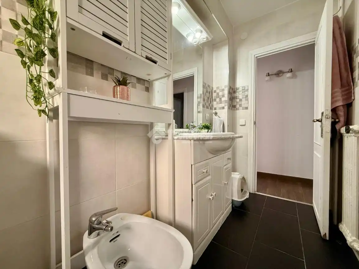 Baño de Piso en venta en Madrid con Calefacción
