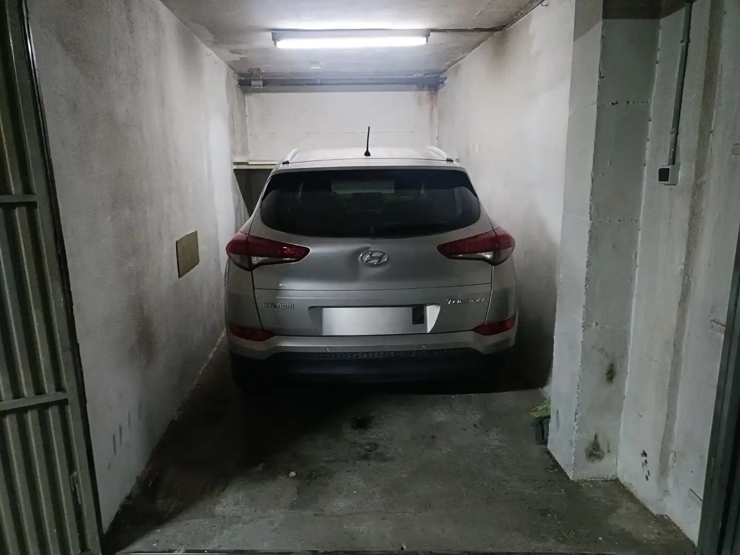 Parking de Garaje de alquiler en Levante