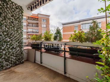 Appartement avec balcon à vendre à Chamartín