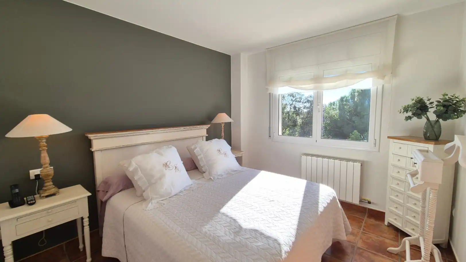Dormitori de Casa o xalet en venda en Palafrugell amb Aire condicionat, Calefacció i Jardí privat