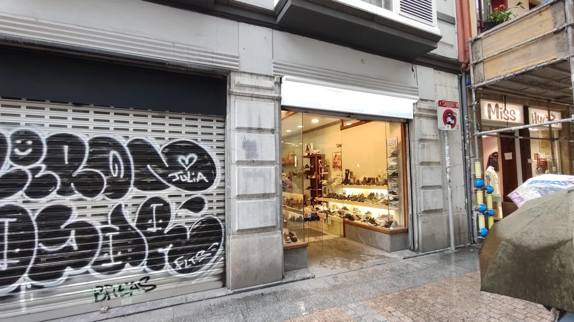 Geschaftsraum miete in Bilbao 