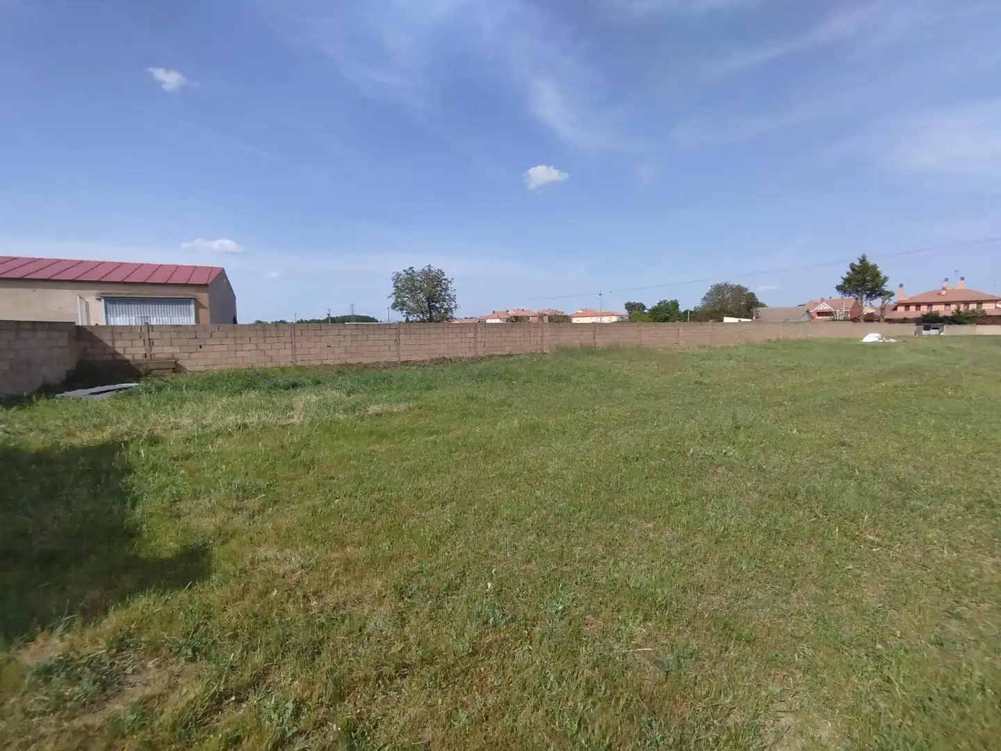 Residencial en venta en Onzonilla